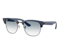 Ray-Ban RBR0504S Clubmaster Reverse 670879 Men's Sunglasses Blue Size 54