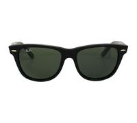 Ray-Ban Sunglasses Wayfarer 2140 901 Black Green G-15 Large 54mm