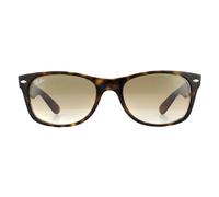 Ray-Ban Rectangle Light Havana Brown Gradient Sunglasses Brown One Size