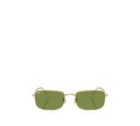 Ray-Ban rectangle rb3746 sunglasses - Gold 56