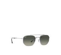 Ray-Ban Rectangle Sunglasses - Silver, One Colour, Men One Colour
