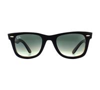 Ray-Ban Sunglasses Wayfarer 2140 127771 Top Grey On Havana Grey Gradient