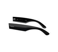 Ray - Ban Replacement arms Ray - Ban RB0840S Mega wayfarer Replacement arms Propionate Black
