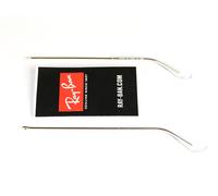 Ray - Ban Replacement temples Ray - Ban RB3136 Caravan Replacement arms Metal Gold
