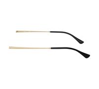 Ray - Ban Replacement temples Ray - Ban RB3728 Yevi Replacement arms Metal Gold