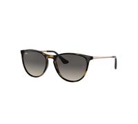 Ray - Ban RJ9060S JUNIOR ERIKA 704911 Kid Sunglasses Injected Turtle Grey Pantos Normal