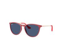Ray - Ban RJ9060S JUNIOR ERIKA 718071 Kid Sunglasses Injected Violet Green Pantos Normal