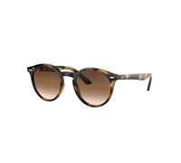 Ray - Ban RJ9064S 152/13 Kid Sunglasses Injected Turtle Brown Pantos Normal