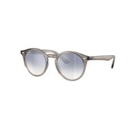 Ray - Ban RJ9064S 72207B Kid Sunglasses Injected Grey Pantos Mirror Nuanced