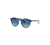 Ray-ban Rj9064s447062 44/19/130 Junior Sunglasses Purple Blue/CAT2 Kids