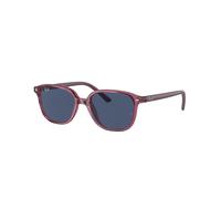 Ray - Ban RJ9093S JUNIOR LEONARD 711280 Kid Sunglasses Nylon Pink Blue Squared Normal