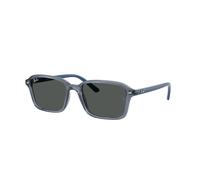 Ray - Ban RJ9131S 711087 Kid Sunglasses Nylon Blue Grey Squared Normal