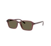 Ray - Ban RJ9131S 7197/3 Kid Sunglasses Nylon Violet Brown Squared Normal
