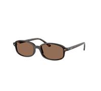 Ray - Ban RJ9132S 152/73 Kid Sunglasses Nylon Turtle Brown Geometric Normal