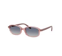 Ray - Ban RJ9132S 72014L Kid Sunglasses Nylon Pink Geometric Normal Nuanced