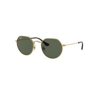 Ray - Ban RJ9565S Jack 223/71 Kid Sunglasses Metal Gold Green Round Normal