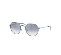 Ray-Ban Sunglasses Children Jack Kids - Light Blue Frame Blue Lenses 47-19