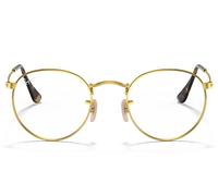 Ray-ban Round Metal RX3447V 2500