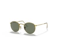 Ray-Ban RB3447 Round Metal 001/58 Gold Polarised