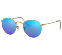 Ray-Ban Round Metal RB3447 C53 112/4L