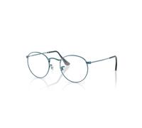 Ray-Ban Round Metal RX 3447V