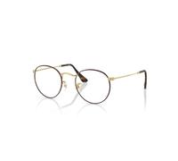 Ray-Ban Round Metal RX 3447V