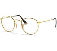 Ray-Ban Round Metal RX3447V C50 2500