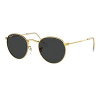 RAY-BAN Round - Mixte - Yellow - size only size- model 2026 only size