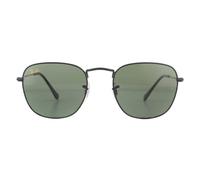 Ray-Ban Frank RB3857 9199/31 Black/Green Sunglasses