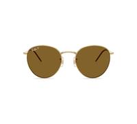 Ray-Ban Round Reverse sunglasses - Gold 53