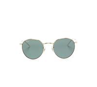 Ray-Ban Round Reverse sunglasses - Gold 53-55