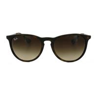 Rayban Sunglasses Erika 4171 Rubberised Havana Brown Gradient 865/13