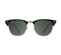 Ray-Ban CLUBMASTER FLECK sunglasses Square
