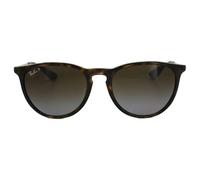 Ray-Ban Sunglasses Erika 4171 710/T5 Tortoise & Gunmetal Brown Gradient Polarized