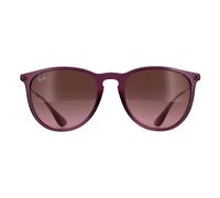 Ray-Ban RB4171 Erika 659114 Womenâs Sunglasses Purple Size 54