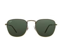 Ray-Ban Sunglasses RB3857 with. 919631 LEGEND GOLD Gold green