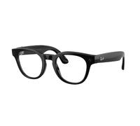 Ray - Ban RW7002 Ray-Ban Meta (Gen 2) Scriber Optics 2000 Unisex Smart glasses Injected Black Transparent Pantos Normal