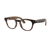 Ray - Ban RW7002 Ray-Ban Meta (Gen 2) Scriber Optics 8528 Unisex Smart glasses Injected Turtle Transparent Pantos Normal
