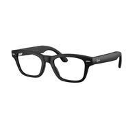 Ray-Ban Meta Audio Burbank Black Frame Lenses AI Glasses