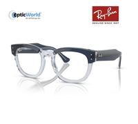 Ray-Ban RX0298V Mega Hawkeye - Designer Spectacle Frames with Case