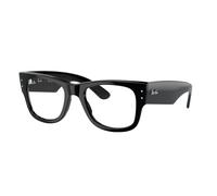 Ray-Ban Mega Wayfarer RX0840V 2000 51 Black