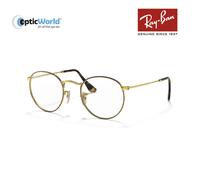 Ray-Ban RX3447V - Designer Spectacle Frames with Case (All Colours)