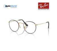 Ray-ban Round Metal RX3447V 3188