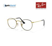 Ray-ban Round Metal RX3447V 2991