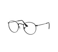 Ray - Ban RX3447V ROUND METAL 2503 Unisex Optical frames Metal Black Transparent Round Normal