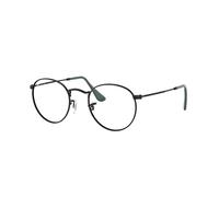 Ray - Ban RX3447V ROUND METAL 2509 Unisex Optical frames Metal Black Round Normal