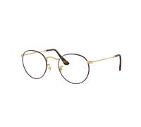 Ray-Ban RX3447V 3188 50 Matte Havana on Arista Gold