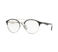 Ray - Ban RX3545V 2861 Man Optical frames Metal Black Pantos