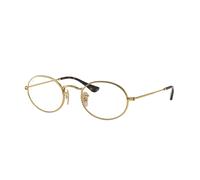 Ray-ban Oval RX3547V 2500