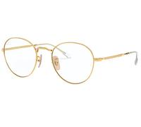 Ray-Ban RX3582V 2500 Arista Gold 49